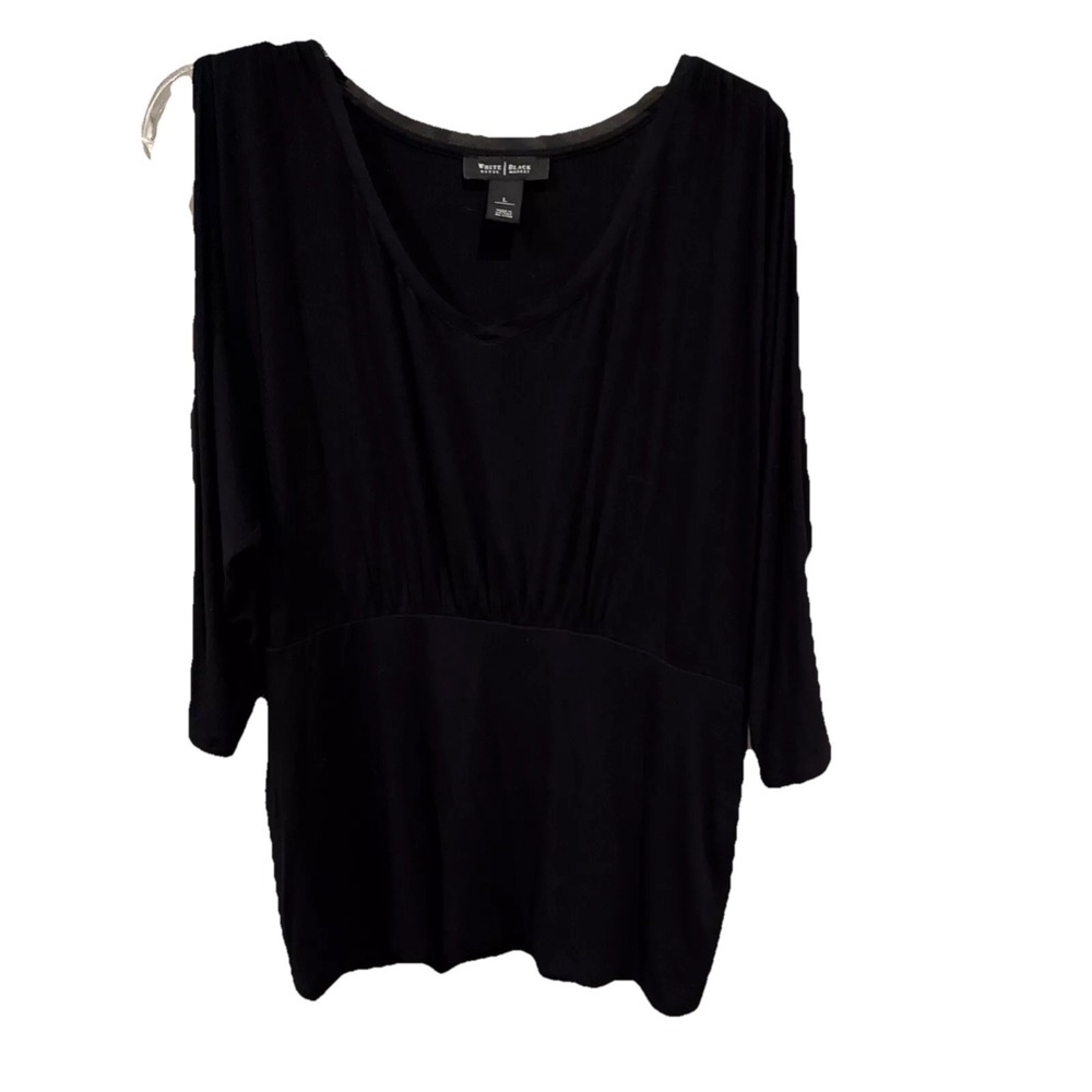 White House, Black Market Women's  Blouse Size Large